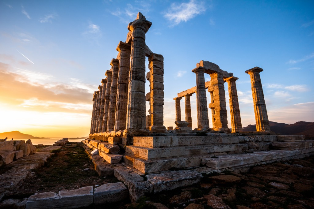 Temple of Poseidon